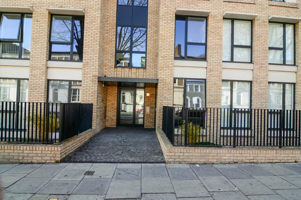 Apartment Wharf - Cambridge Av ロンドン エクステリア 写真