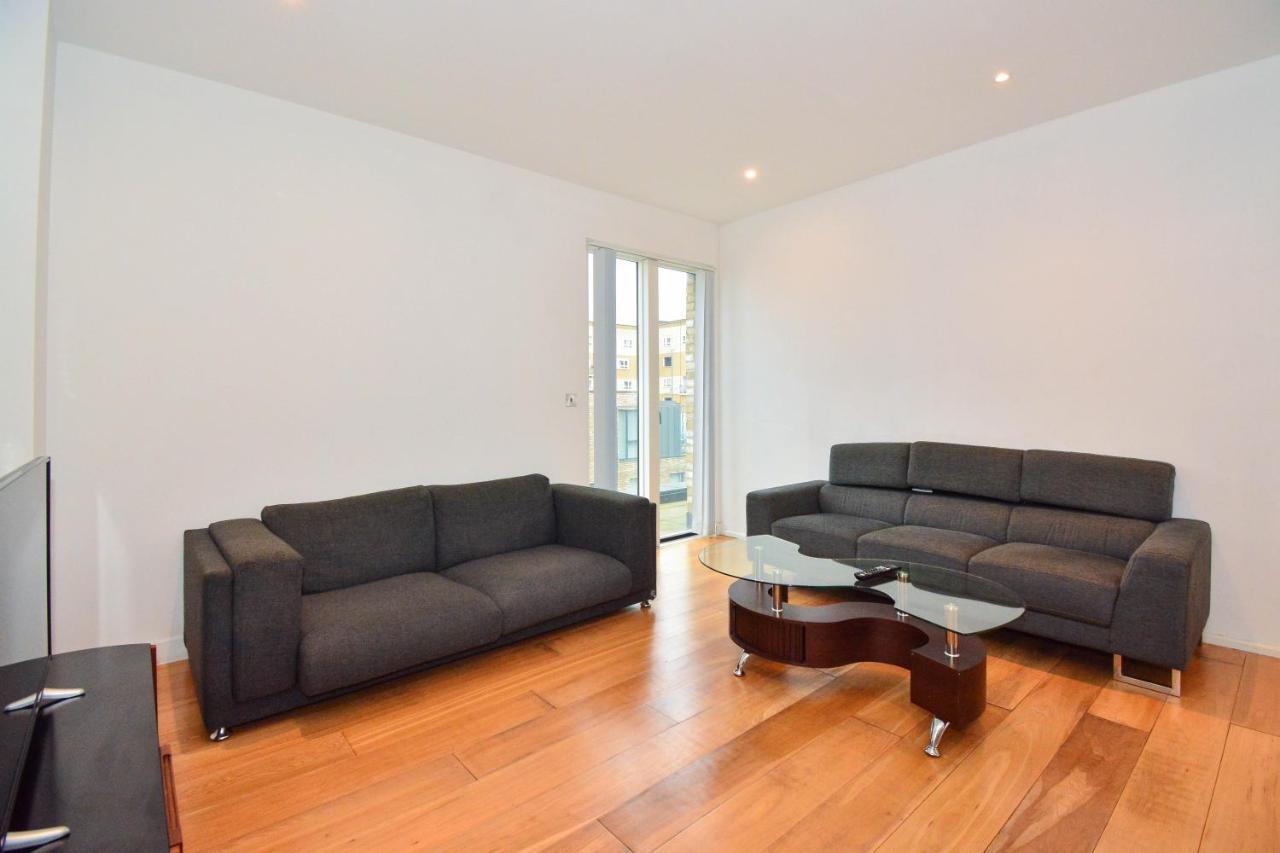 Apartment Wharf - Cambridge Av ロンドン エクステリア 写真